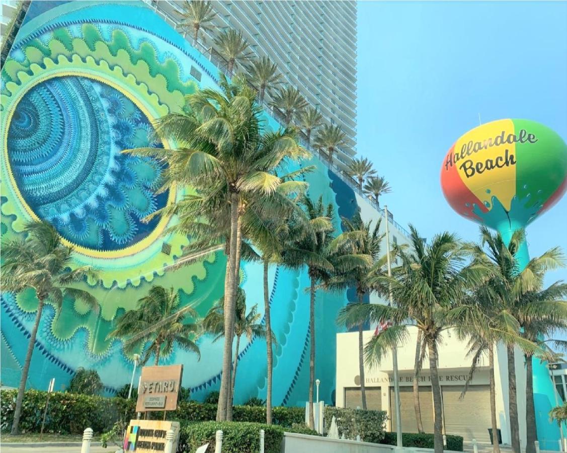 Хостел Bposhtels Hollywood Florida Екстер'єр фото