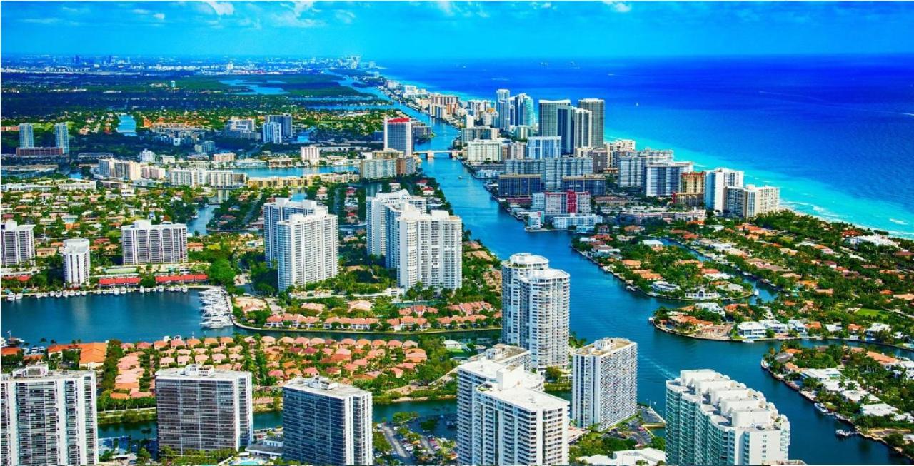 Хостел Bposhtels Hollywood Florida Екстер'єр фото