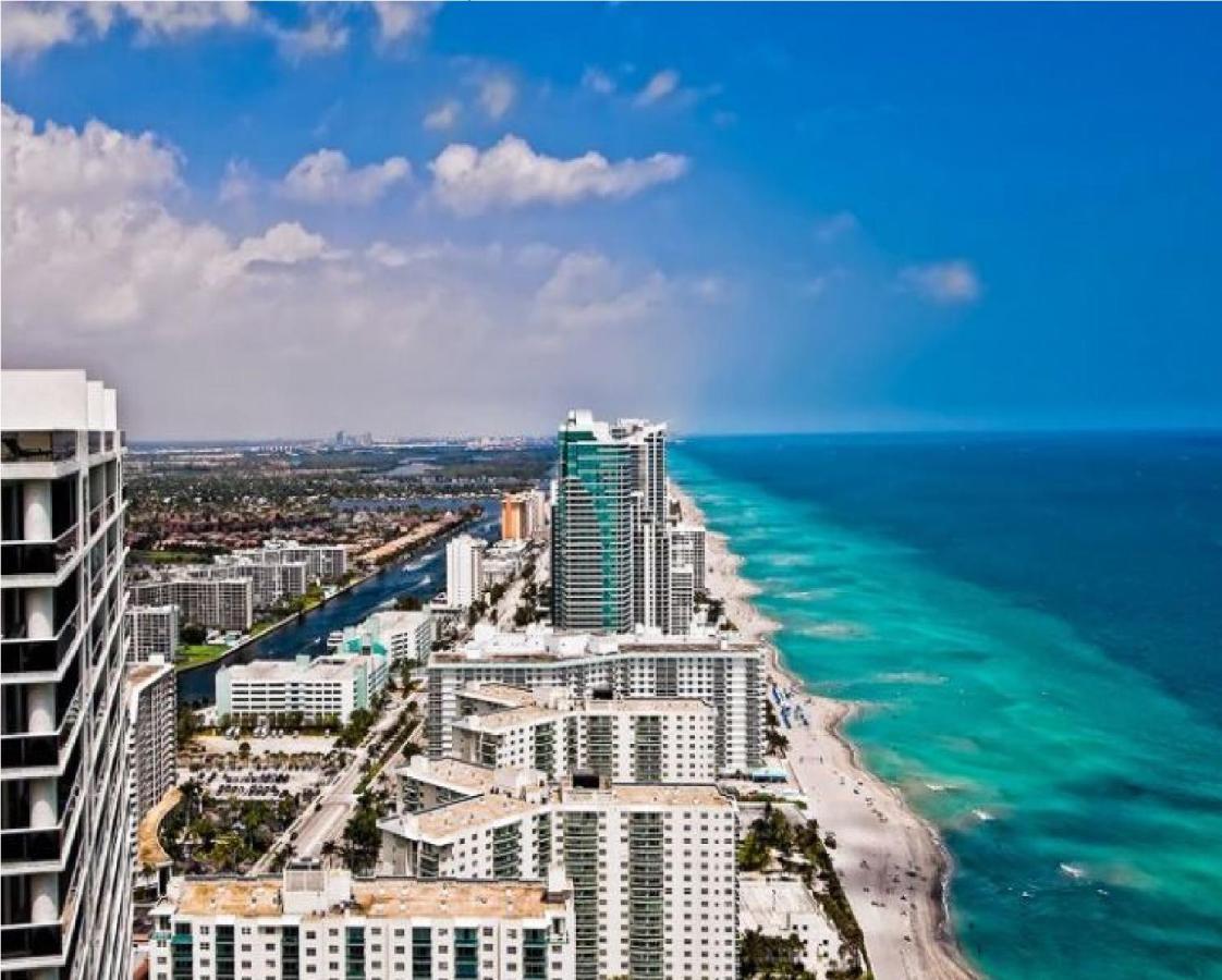 Хостел Bposhtels Hollywood Florida Екстер'єр фото