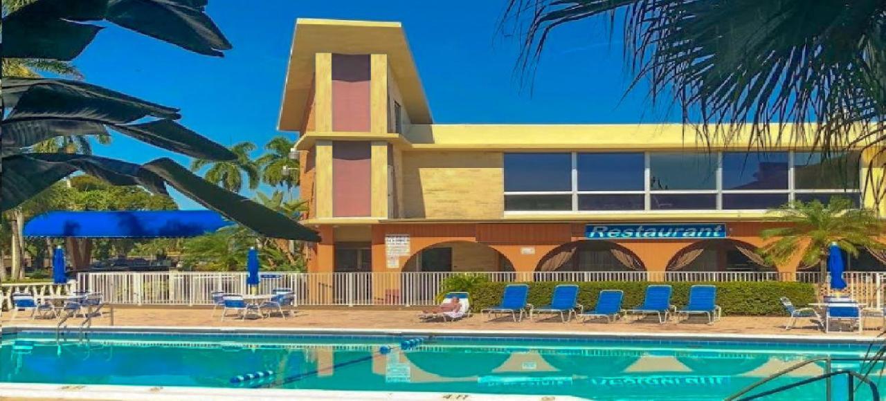 Хостел Bposhtels Hollywood Florida Екстер'єр фото